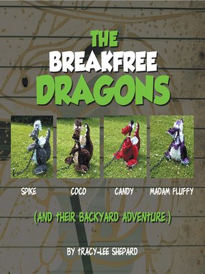 cover image of The Breakfree Dragons